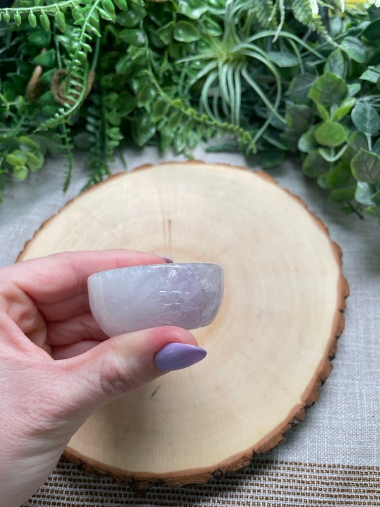 Amethyst Mini Dish | Copper Ashes