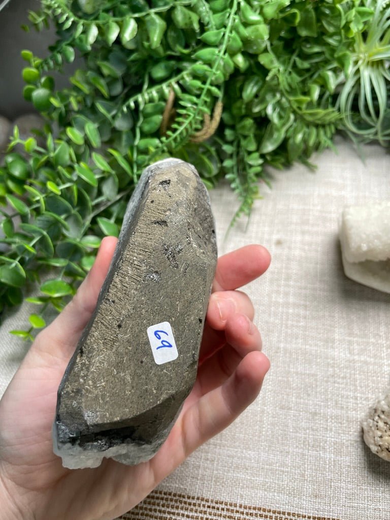 Apophyllite Cluster | Copper Ashes