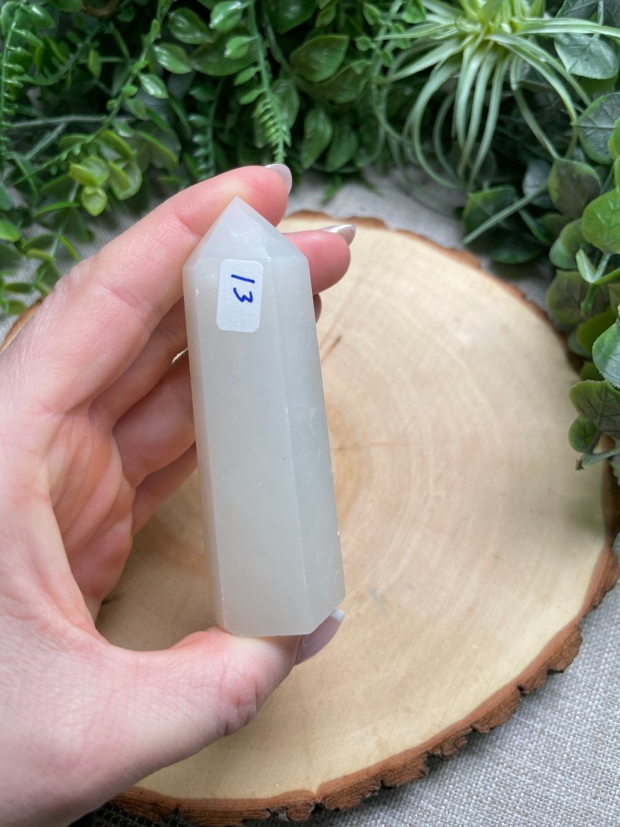 Calcite Tower | Copper Ashes