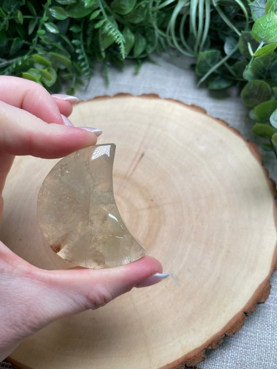 Citrine Moon | Copper Ashes