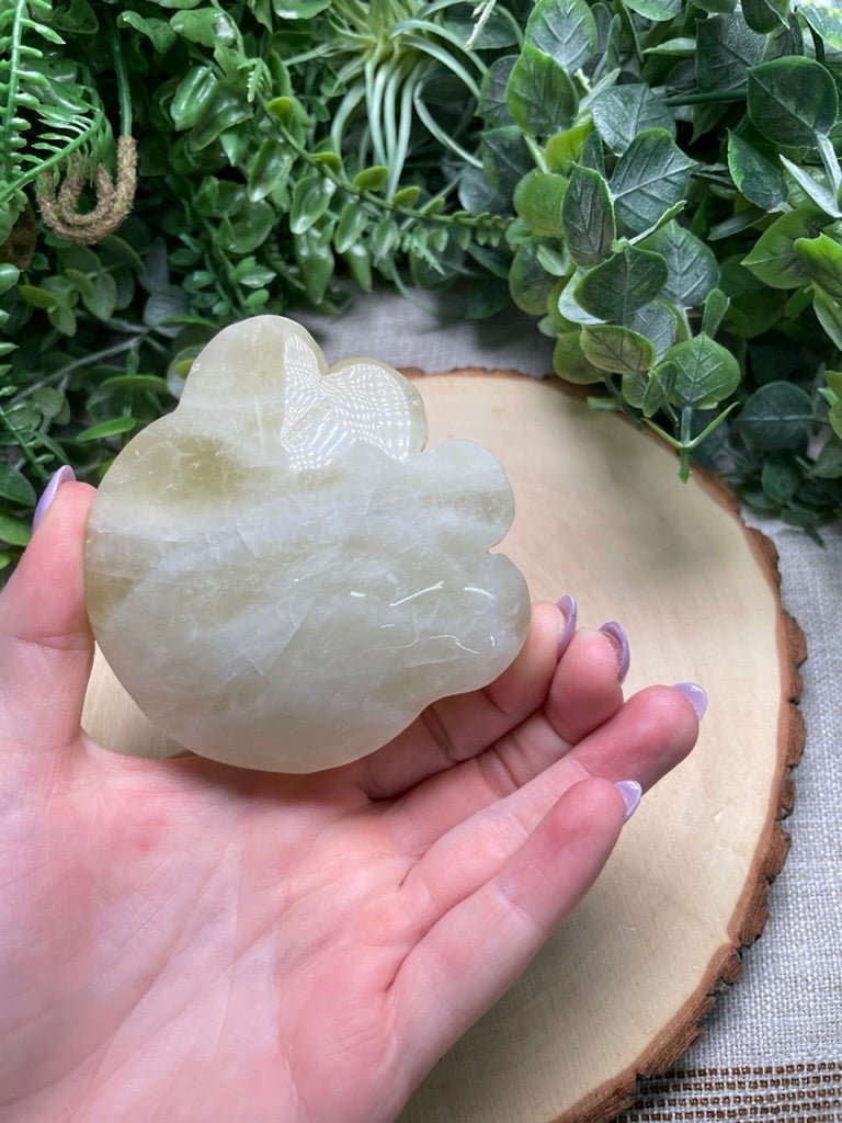 Citrine Paw | Copper Ashes