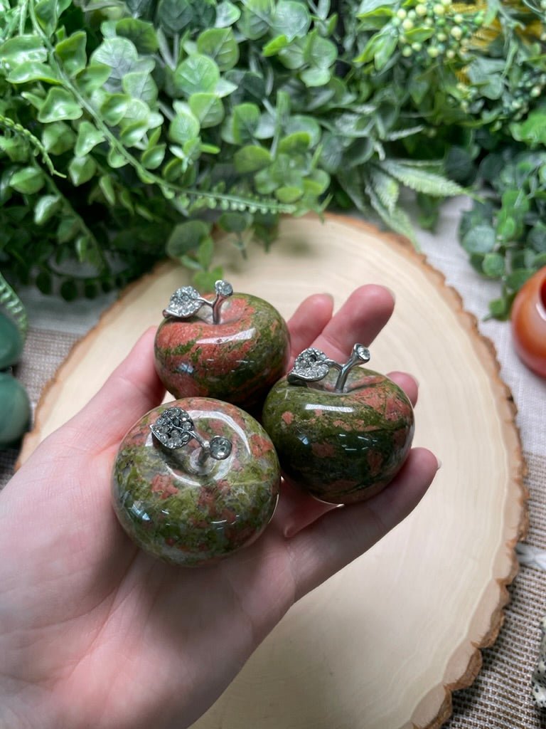 Crystal Apple | Copper Ashes
