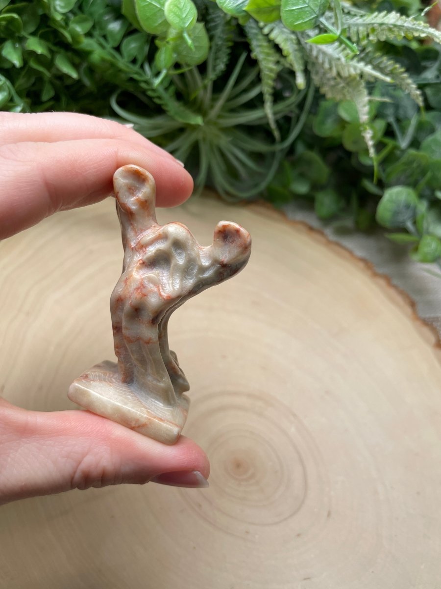 Crystal Ghost | Copper Ashes