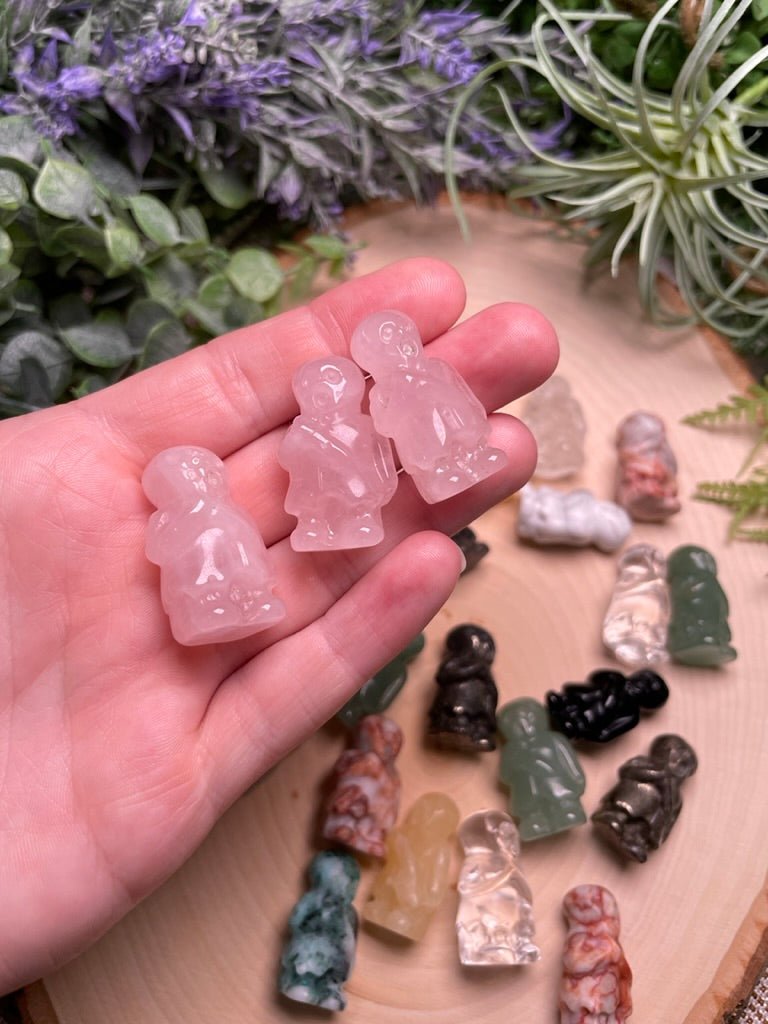 Crystal Ghostface from Scream | Copper Ashes