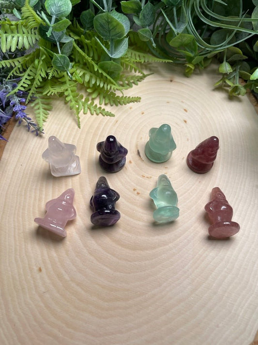 Crystal Patrick Star | Copper Ashes