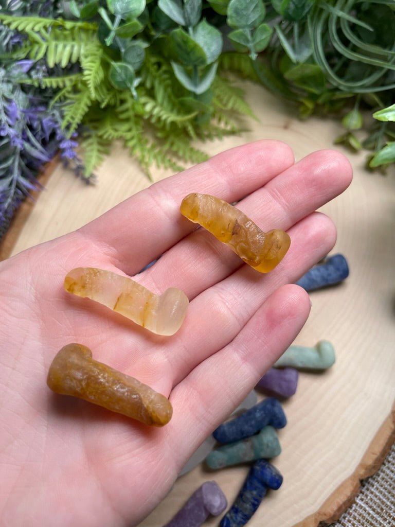 Crystal Penis | Copper Ashes