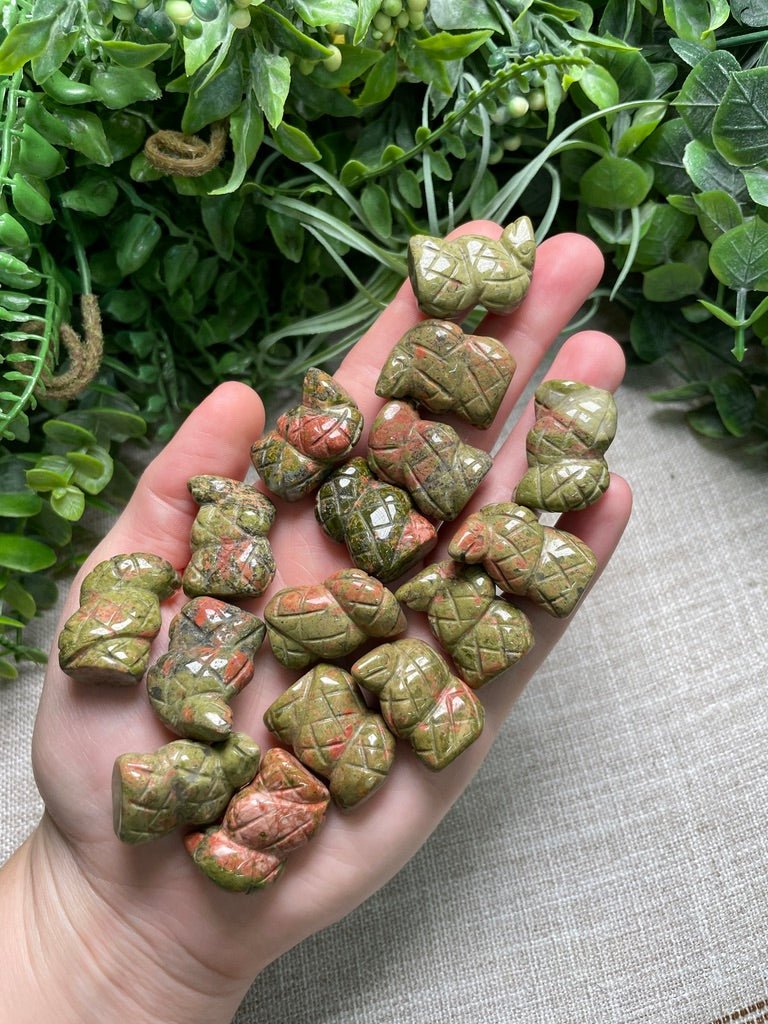 Crystal Snake | Copper Ashes