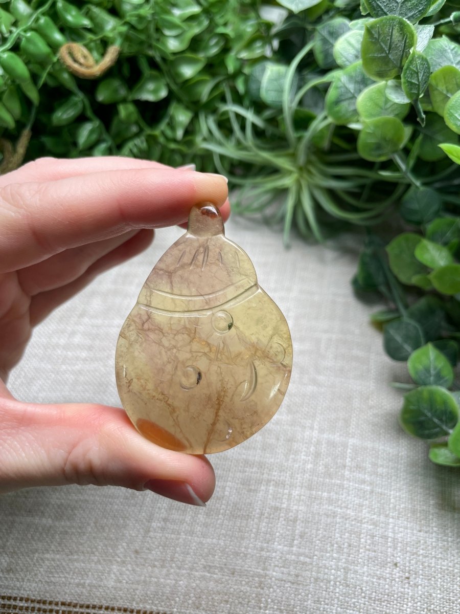 Crystal Snowman | Copper Ashes