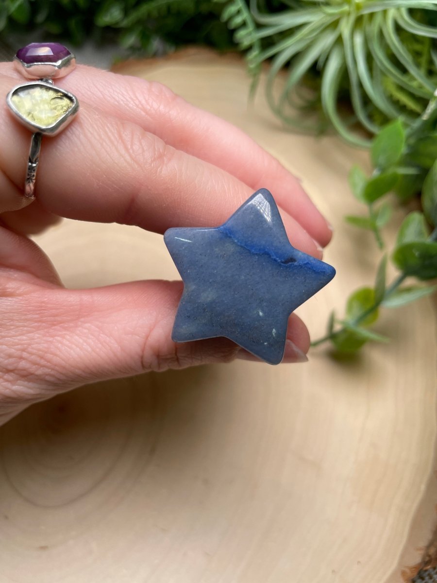 Crystal Star Car Vent Clips | Copper Ashes