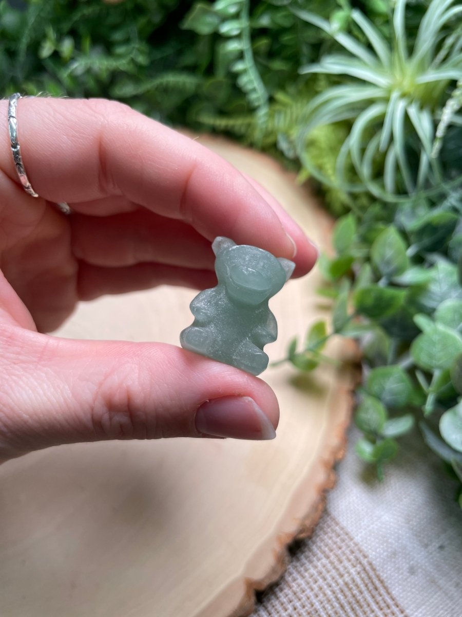 Crystal Tigger from Winnie the Pooh | Copper Ashes