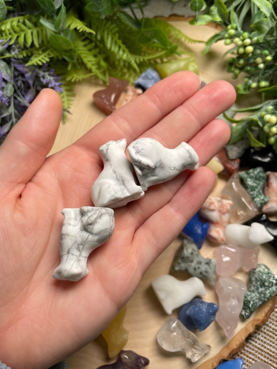 Crystal Wolf | Copper Ashes