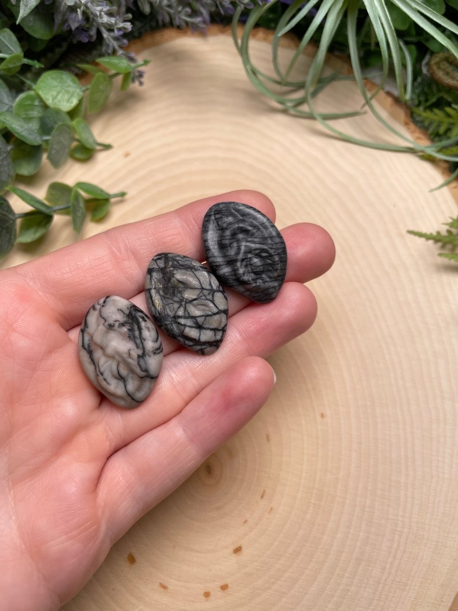 Crystal Yoni | Copper Ashes