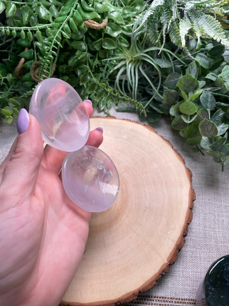 Fluorite Mini Dish | Copper Ashes