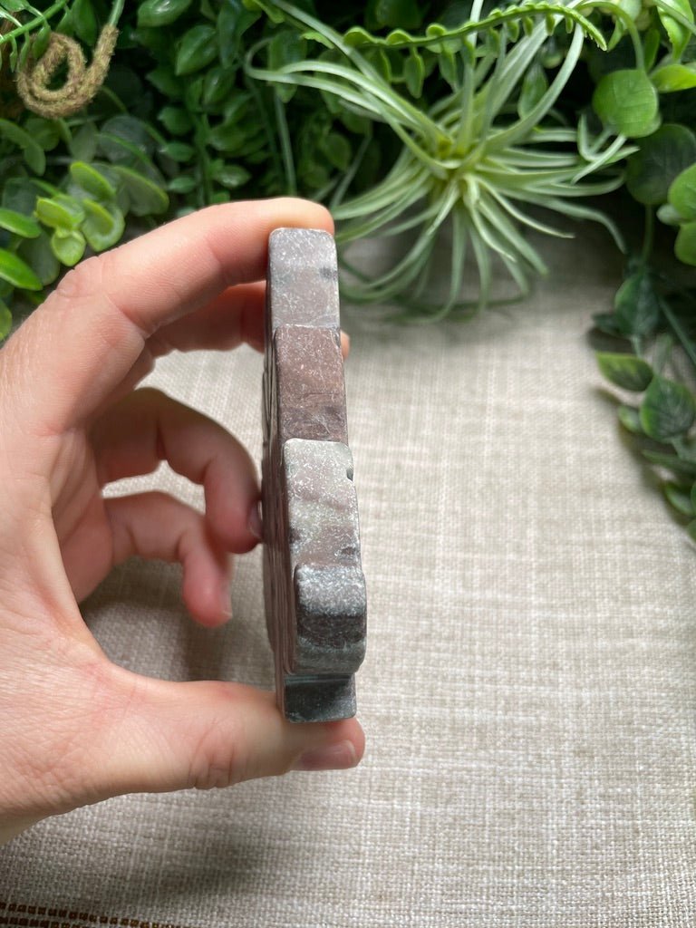 Jasper Leaf | Copper Ashes