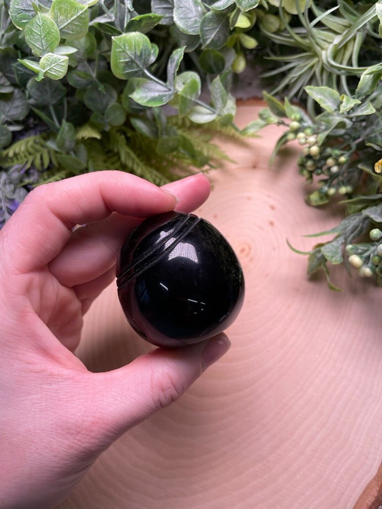 Obsidian Character | Copper Ashes