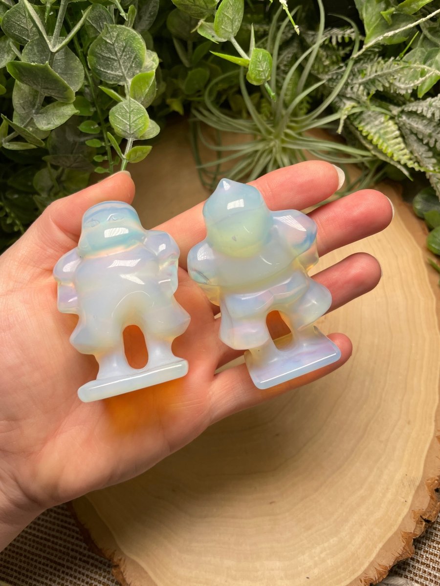 Opalite Character | Copper Ashes