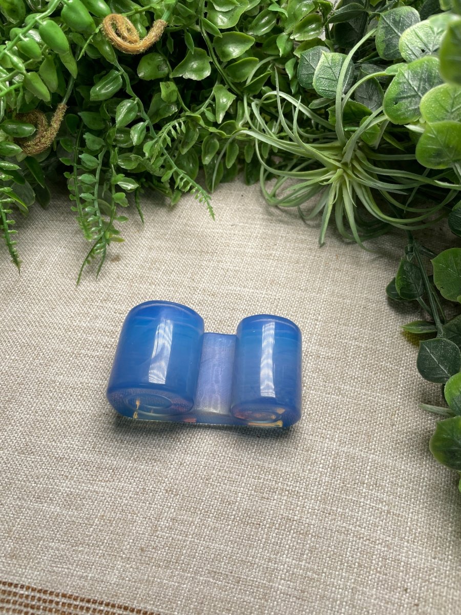 Opalite Santa's Sleigh | Copper Ashes