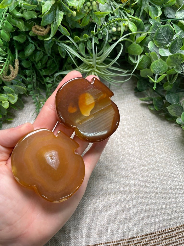 Red Agate Apple | Copper Ashes