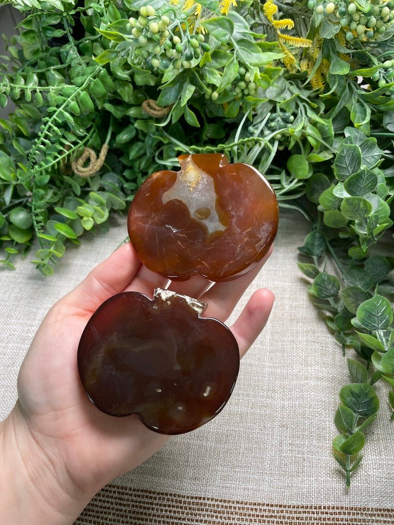 Red Agate Apple | Copper Ashes