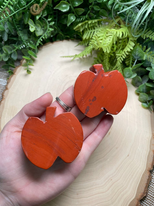 Red Jasper Apple | Copper Ashes