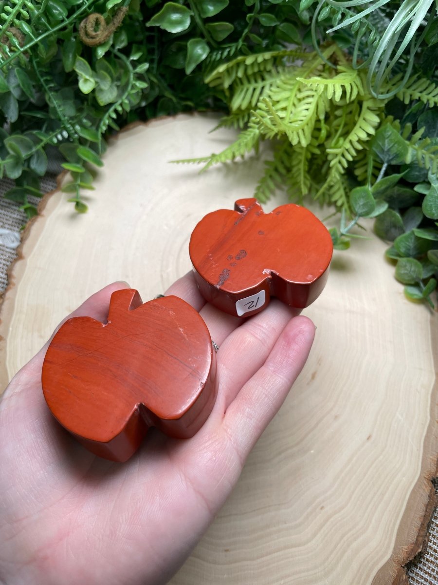 Red Jasper Apple | Copper Ashes