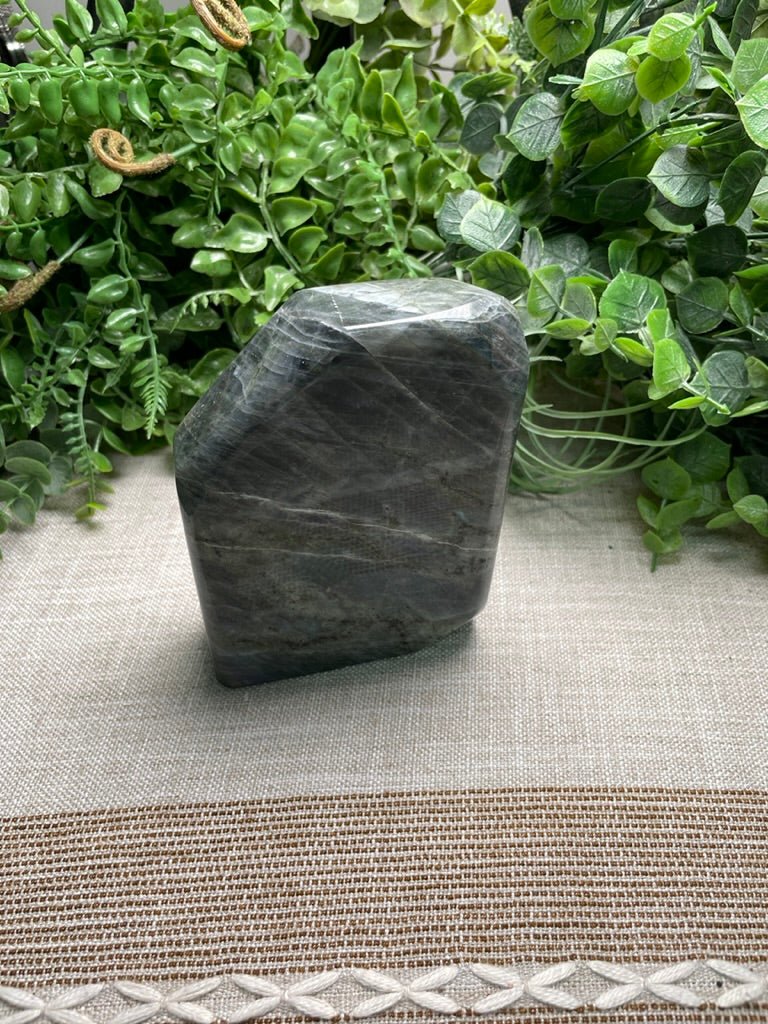 XL Sunset Labradorite Freeform | Copper Ashes