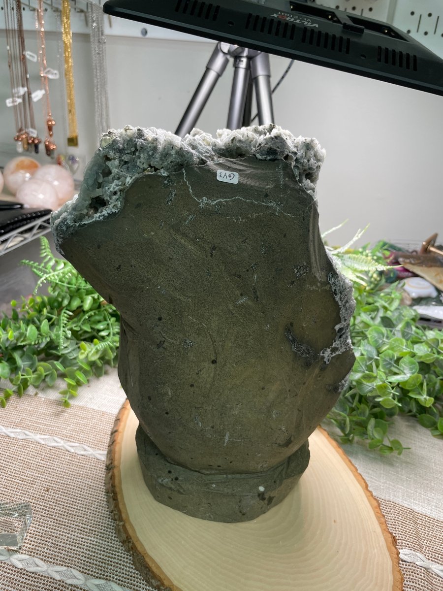 XXXL Sphalerite Freeform | Copper Ashes