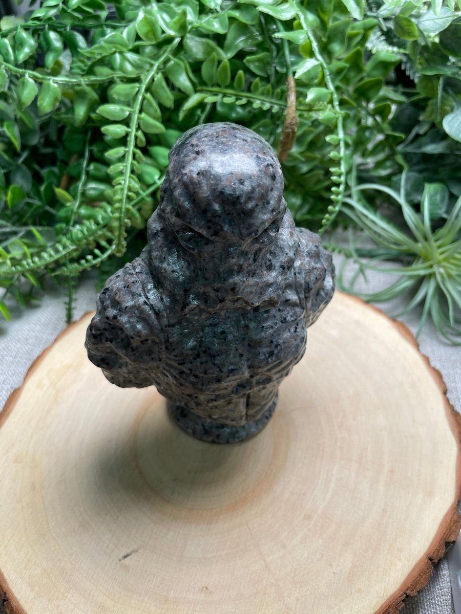 Yooperlite Alien Soldier | Copper Ashes