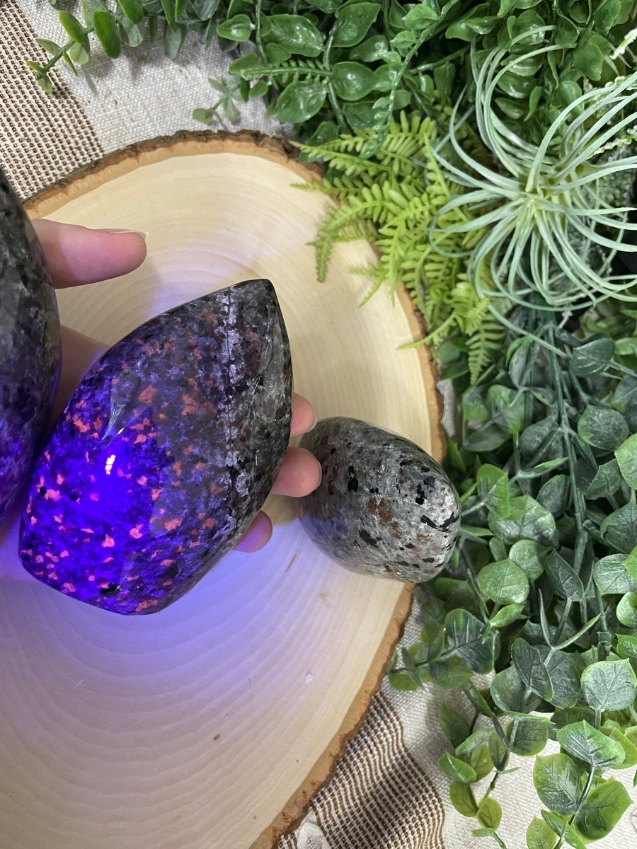 Yooperlite Freeform | Copper Ashes