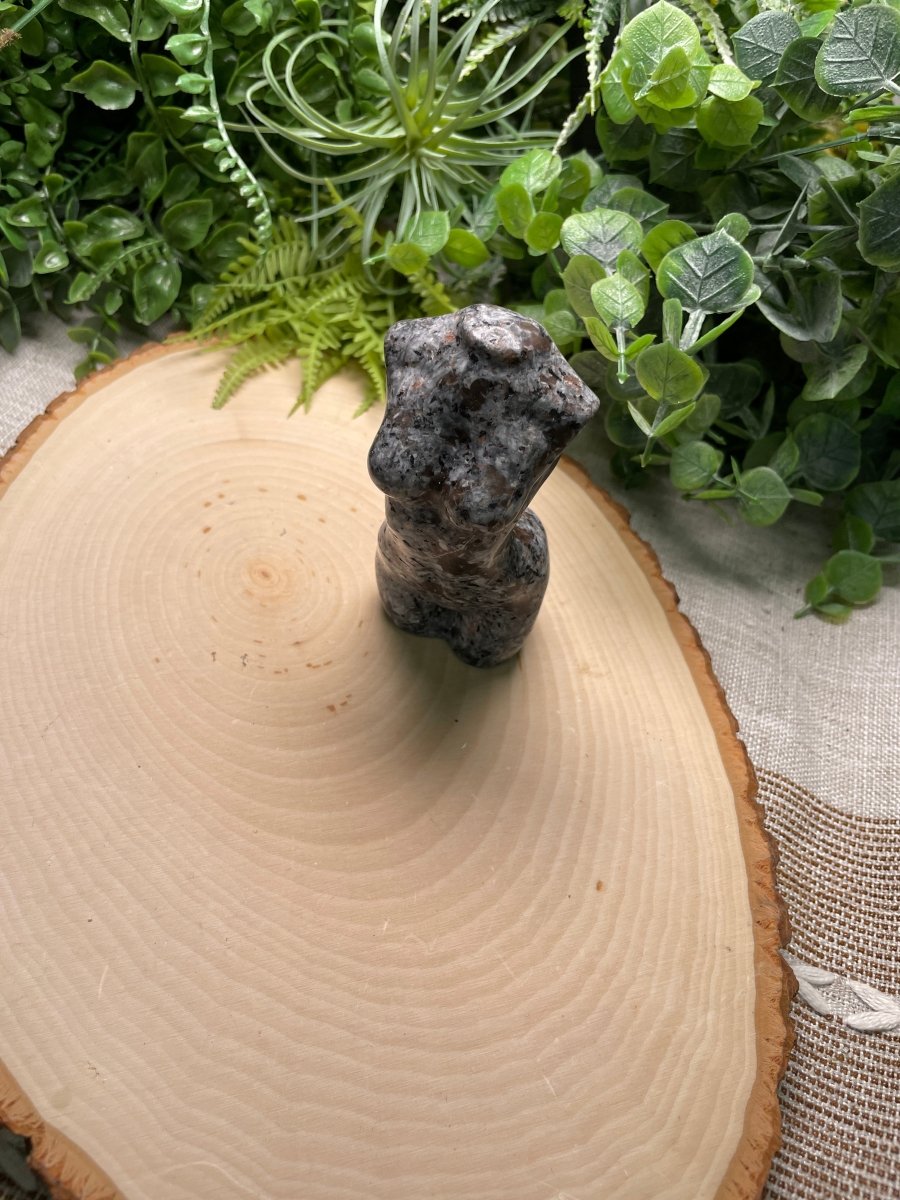 Yooperlite Lady Body | Copper Ashes