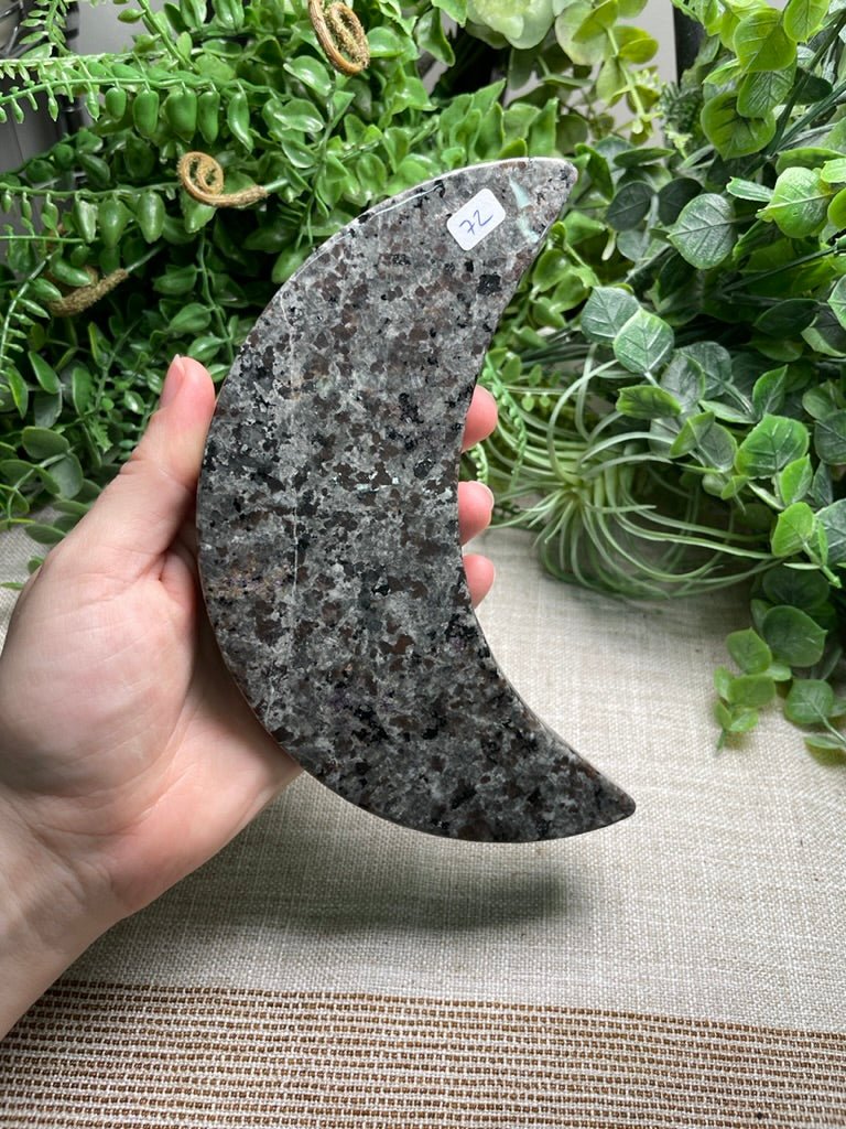 Yooperlite Moon | Copper Ashes