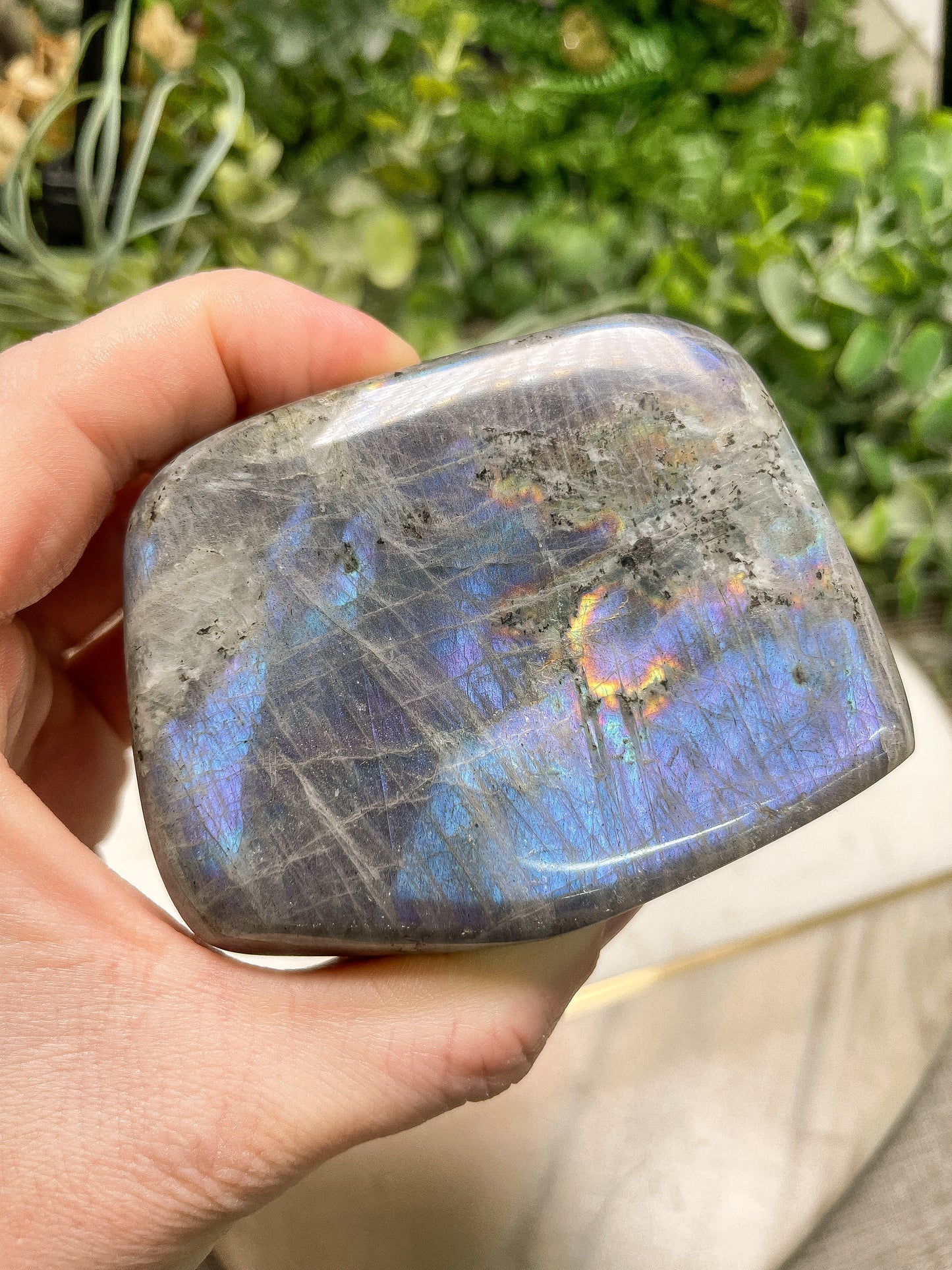 Labradorite Freeform A