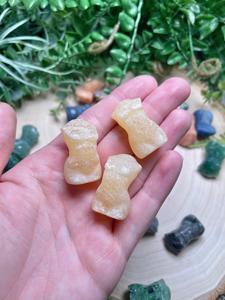 Crystal Lady Body (Imperfect) | Copper Ashes