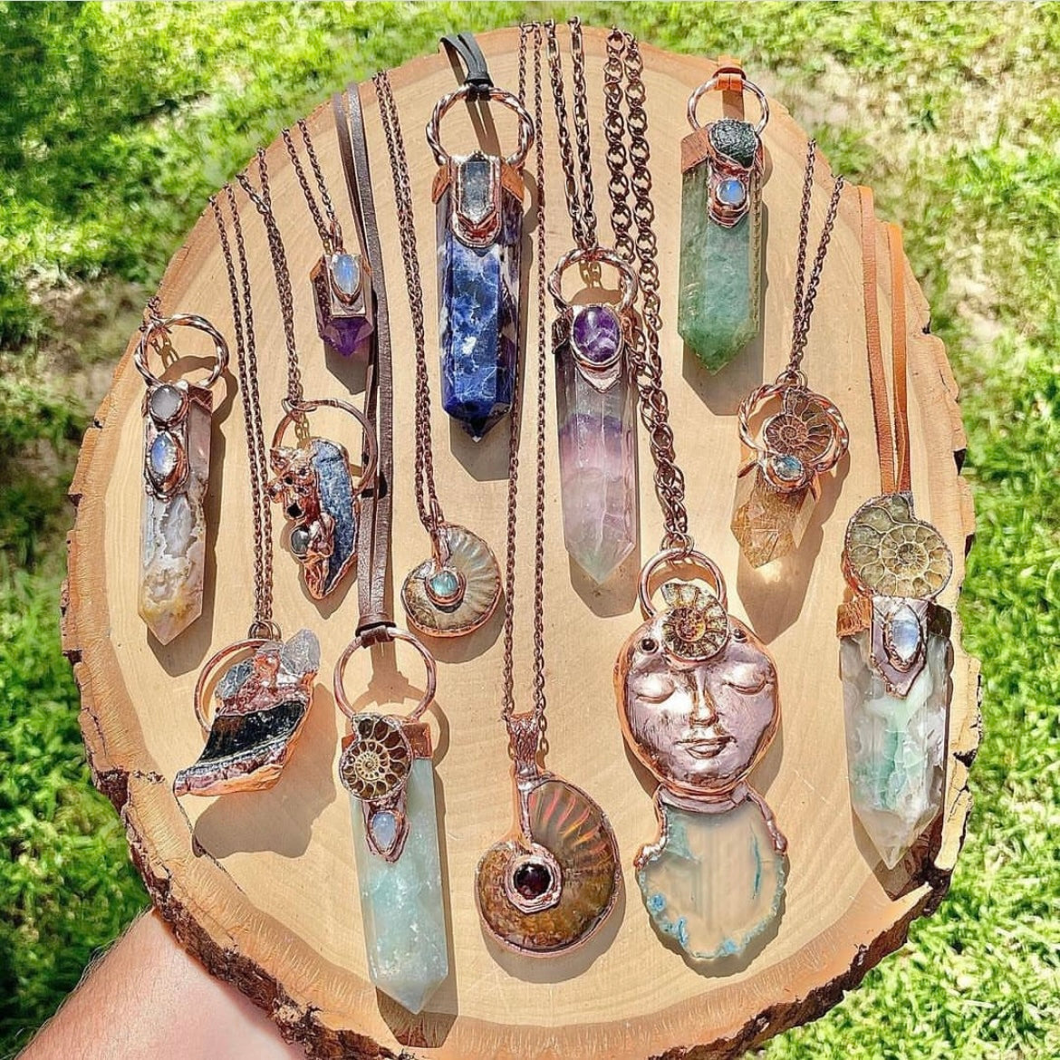 Copper Ashes Originals