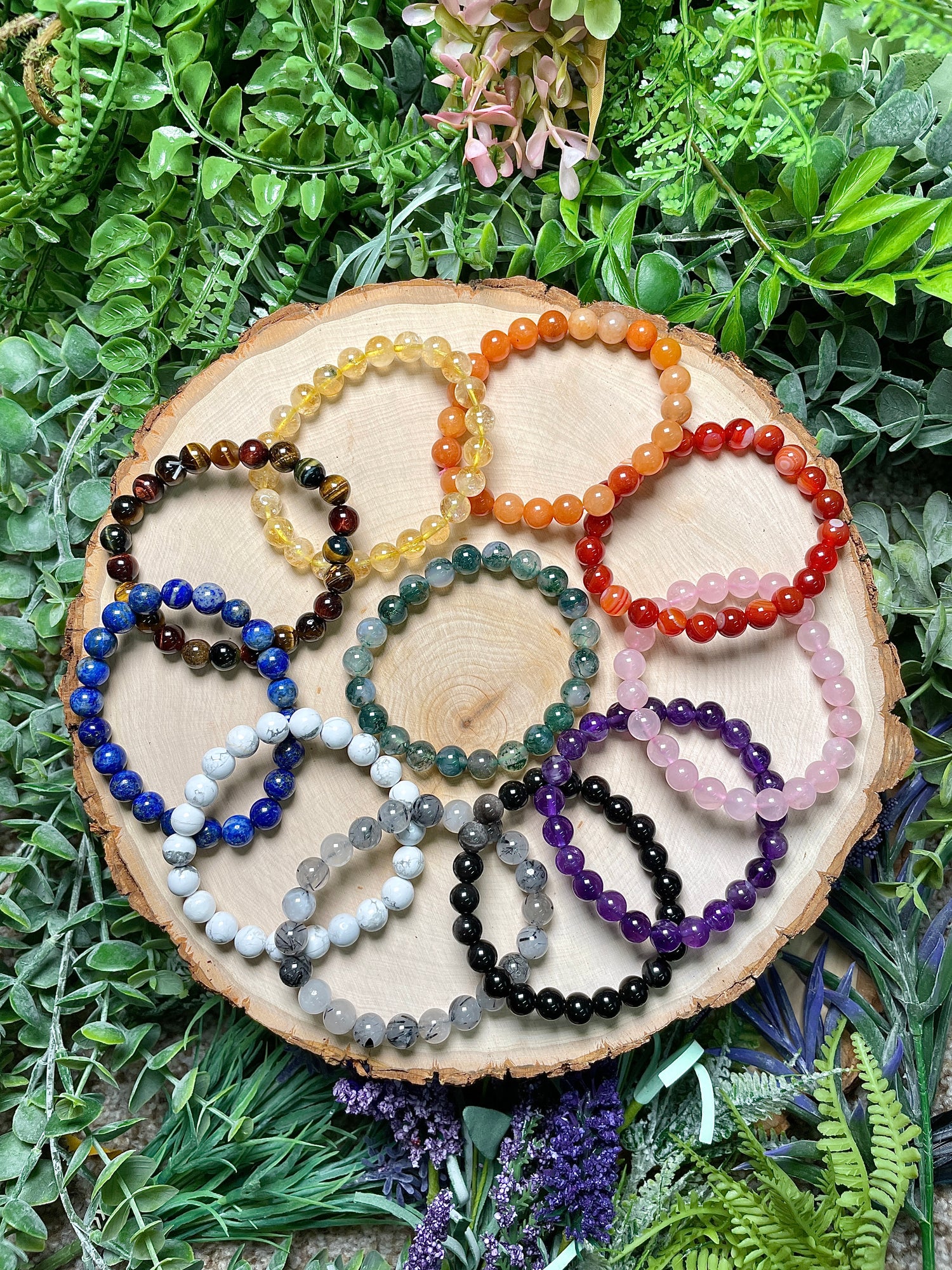 BRACELETS