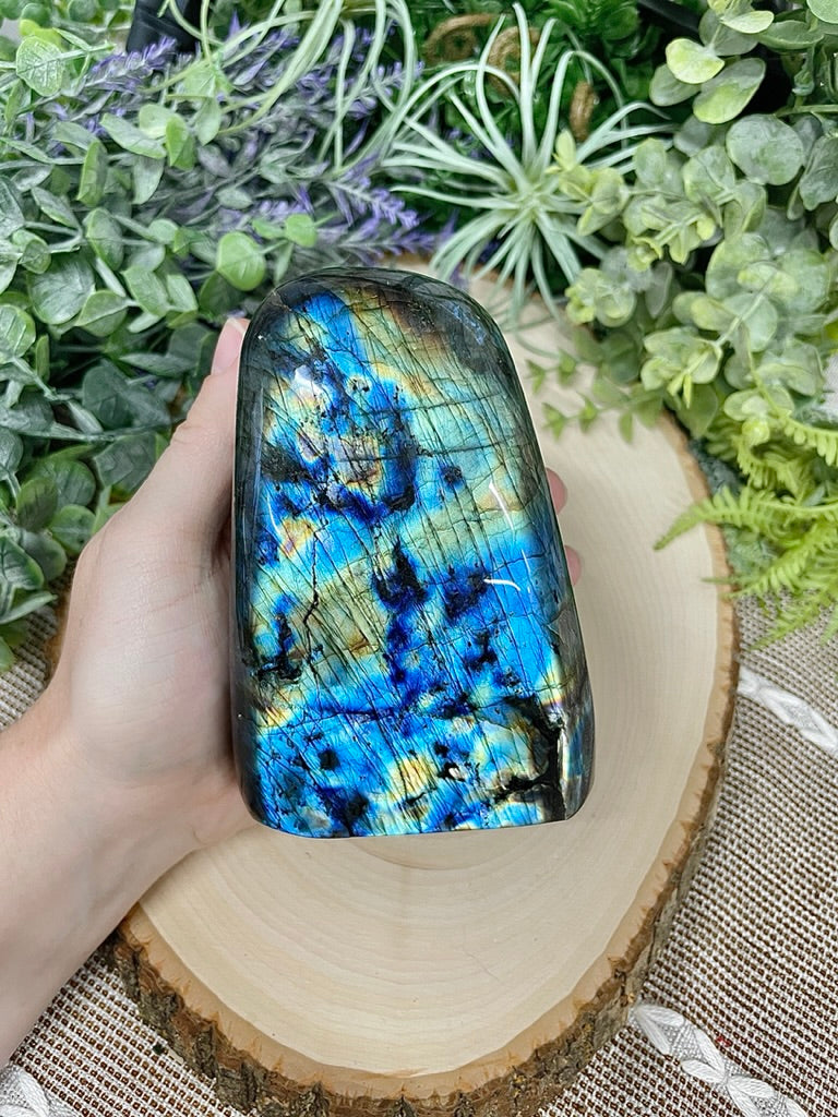 Crystals