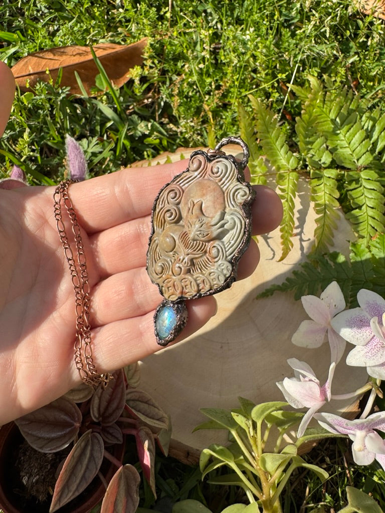 Copper Faerie