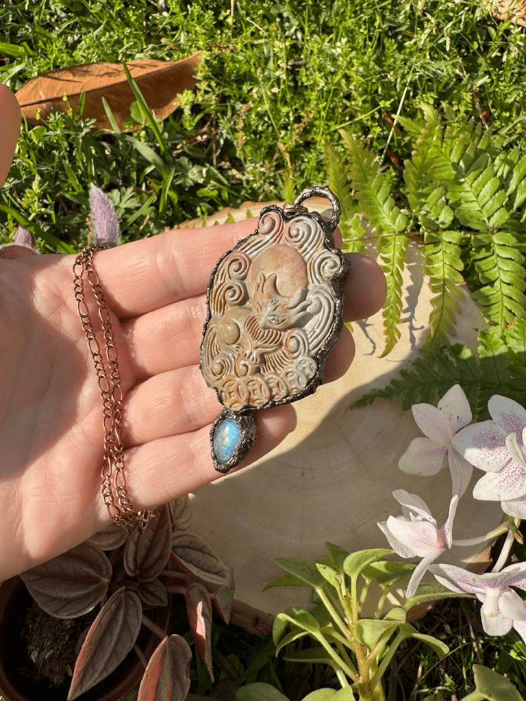 Copper Faerie