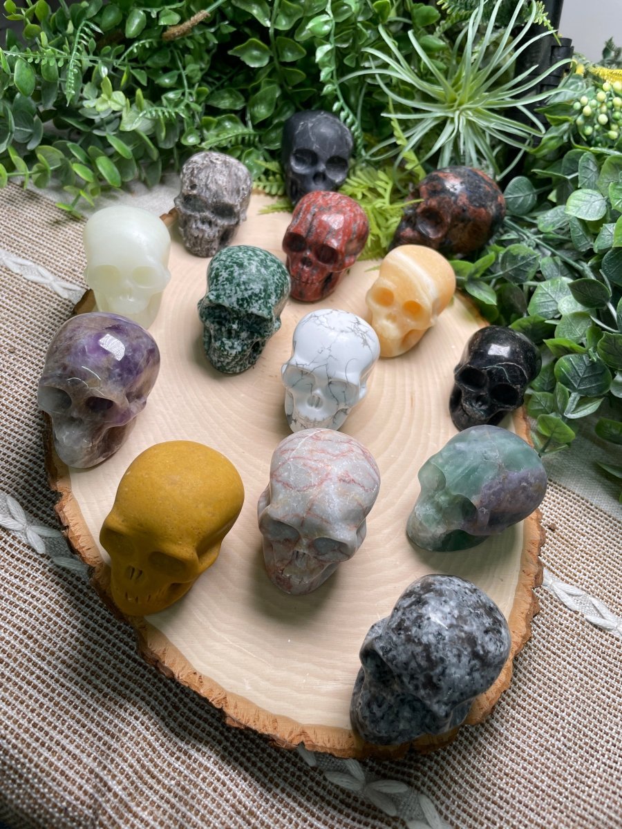 Crystal Skulls