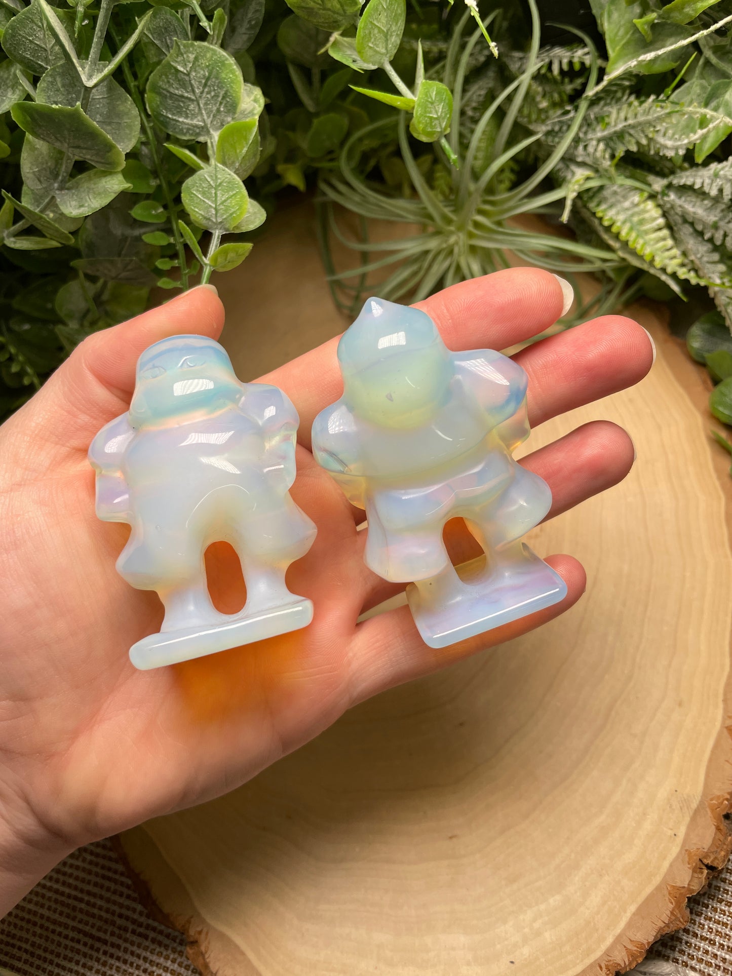 Opalite Character