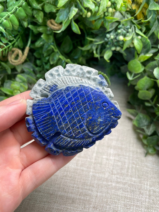 Lapis Fish