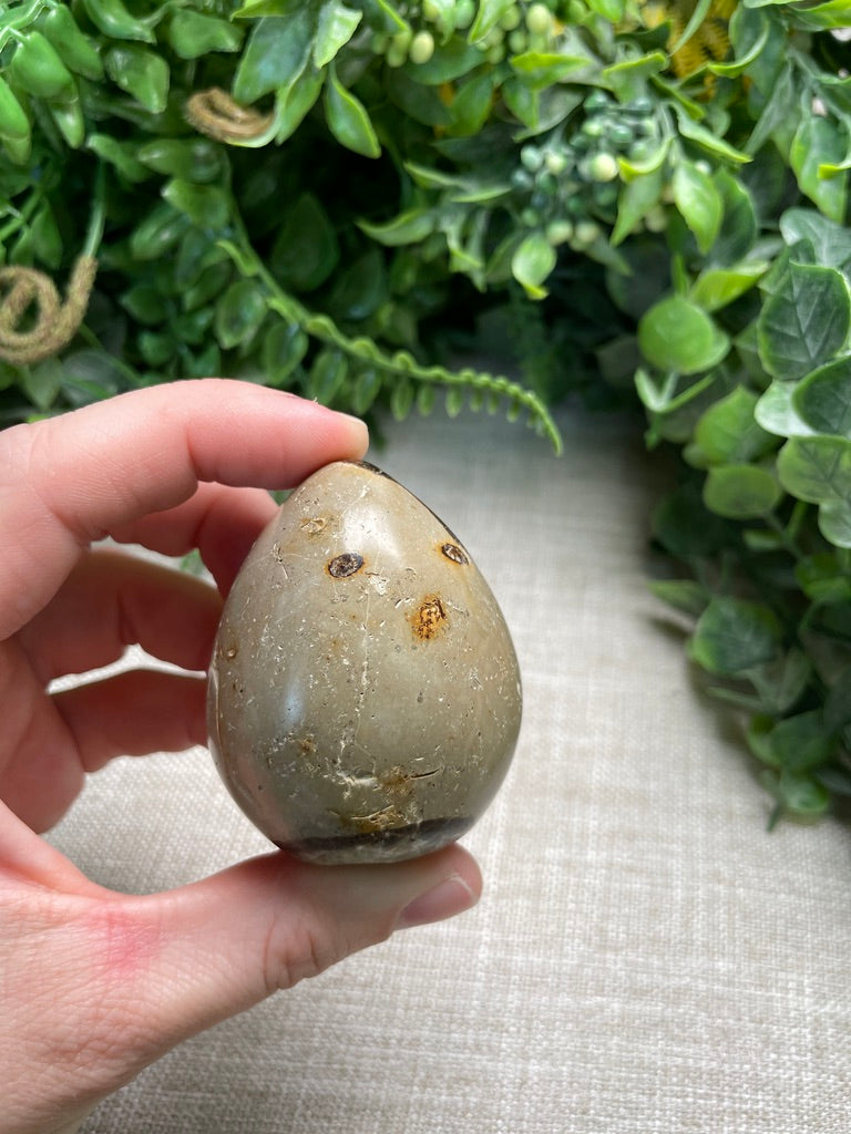 Septarian Egg