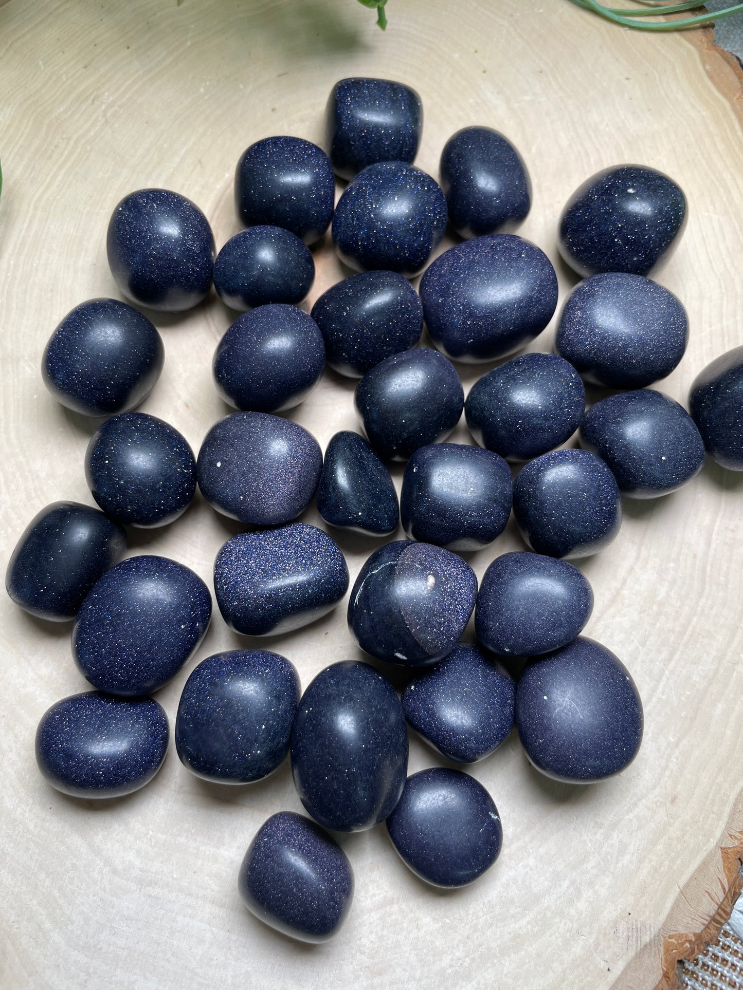 Blue Sandstone Tumble