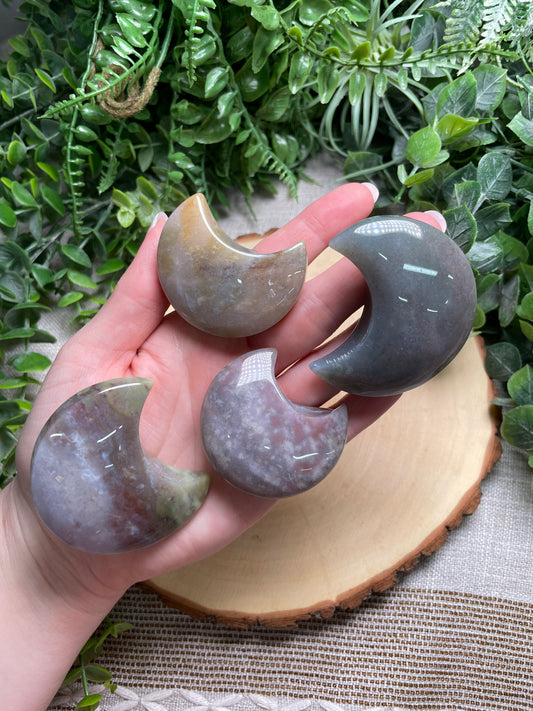 Ocean Jasper Moon