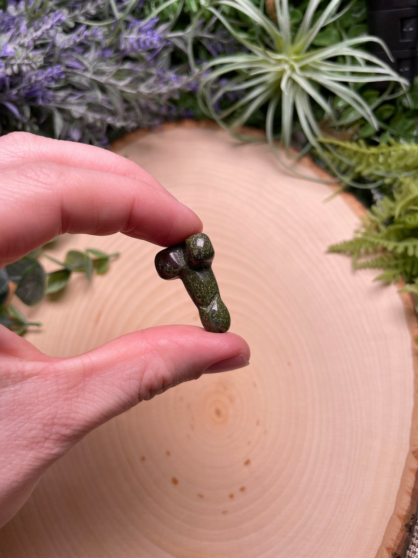 Crystal Penis