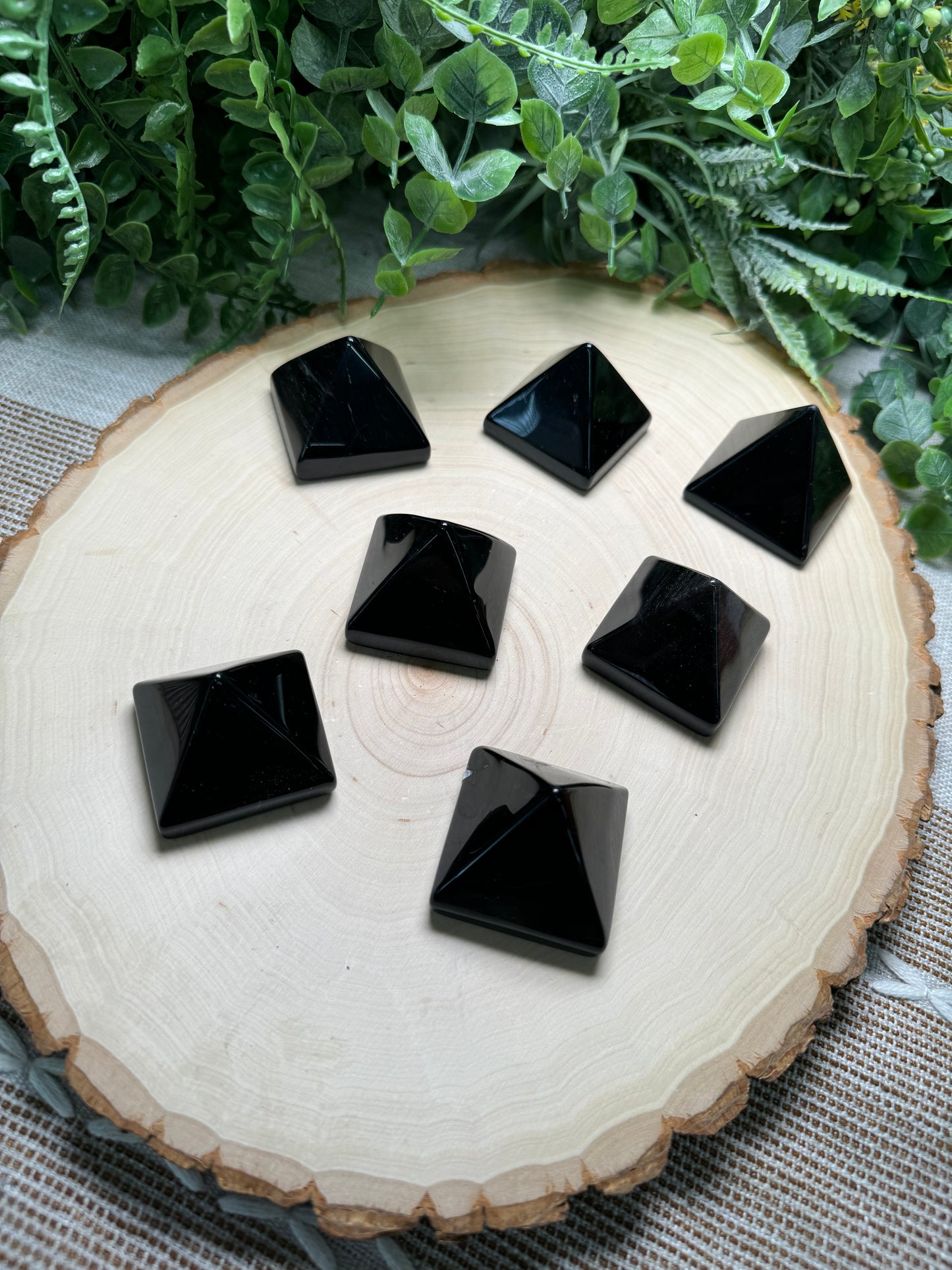 Crystal Pyramid
