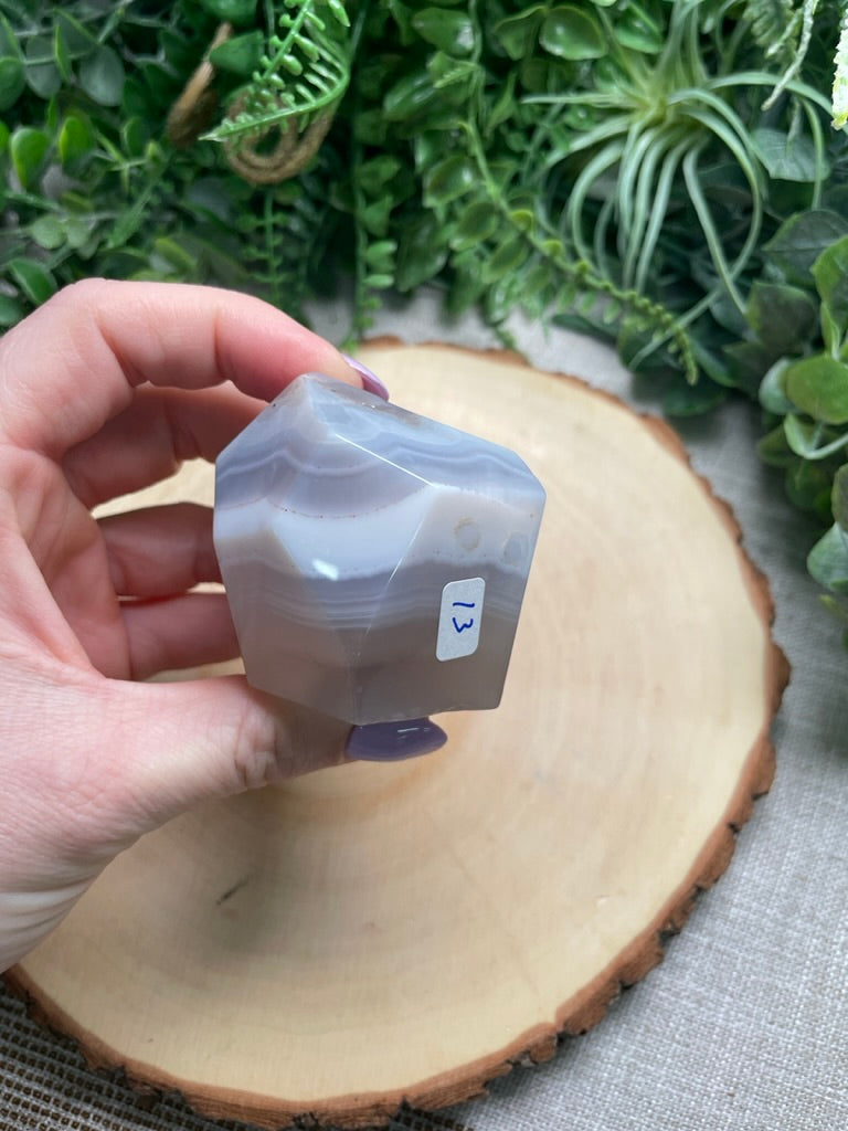 Agate Freeform