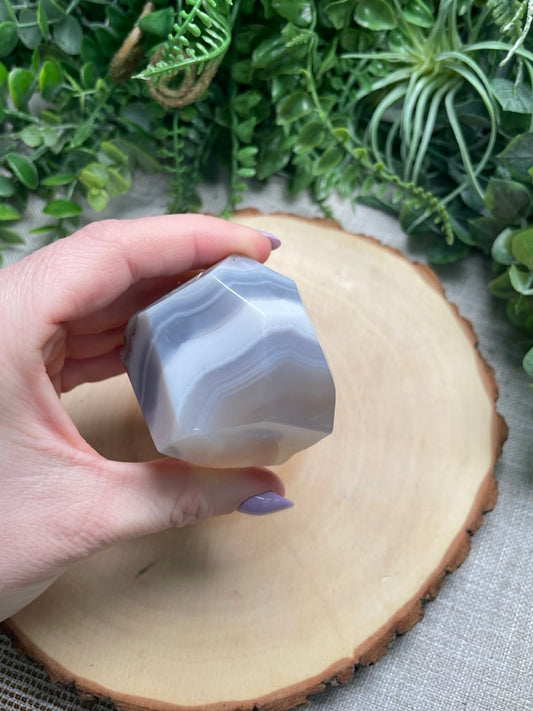 Agate Freeform