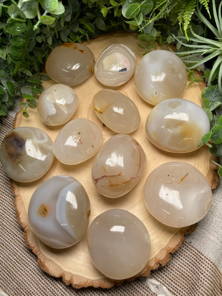 Agate Palmstone