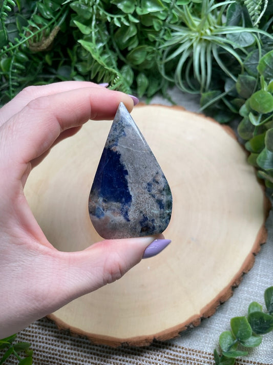 Sodalite Freeform